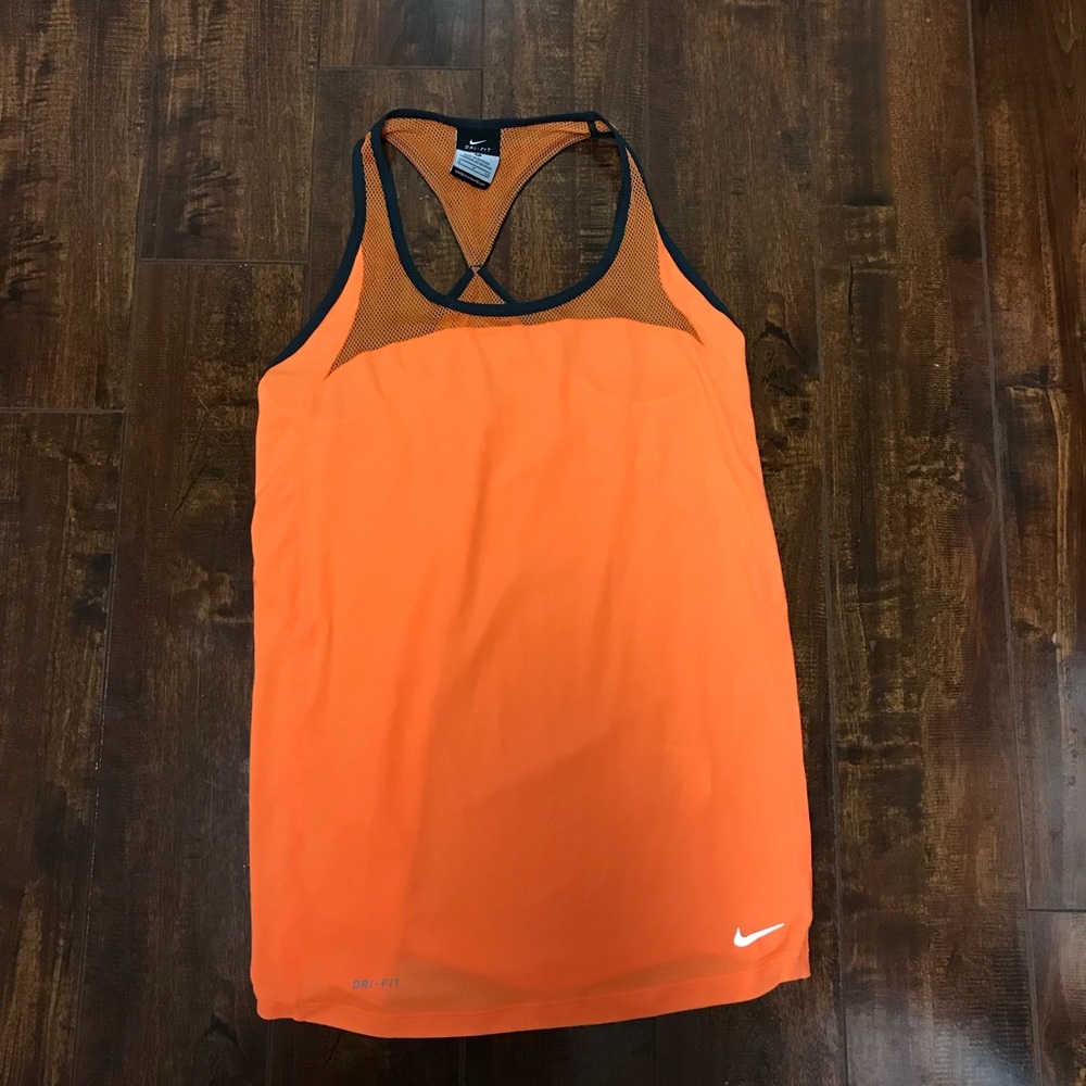 Nike dryfit workout tank